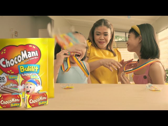 Batang Wagi, Batang Choco Mani!