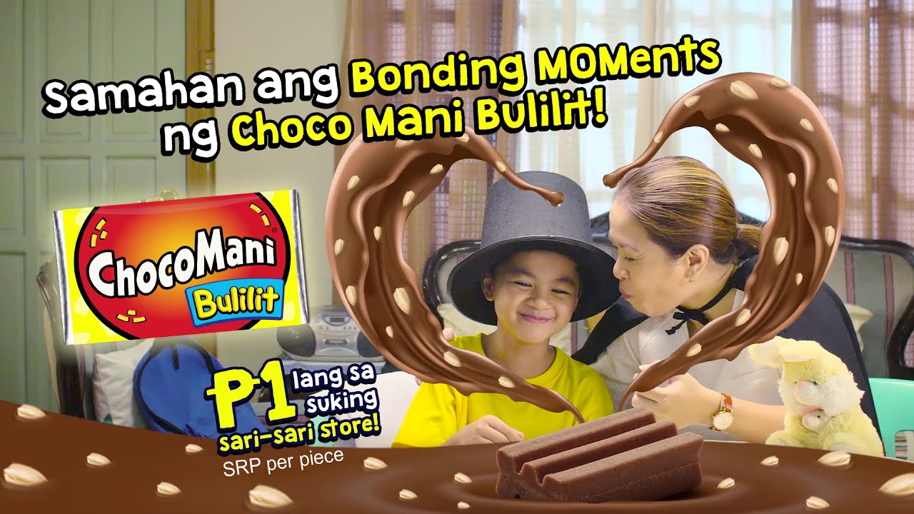 Choco Mani Bulilit